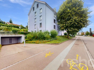 Charmante 3.5-Zimmer-Wohnung mit Wintergarten & Cheminée in Wittenbach image 11