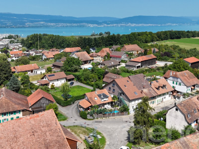 Propriété rare alliant calme, lumière et potentiel à Chevroux image 1