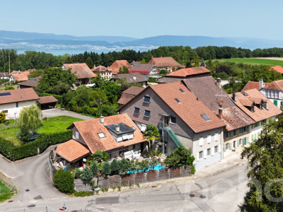 Propriété rare alliant calme, lumière et potentiel à Chevroux image 2