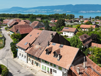 Propriété rare alliant calme, lumière et potentiel à Chevroux image 12