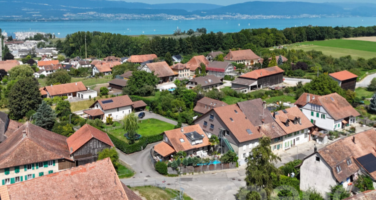 Propriété rare alliant calme, lumière et potentiel à Chevroux image 1