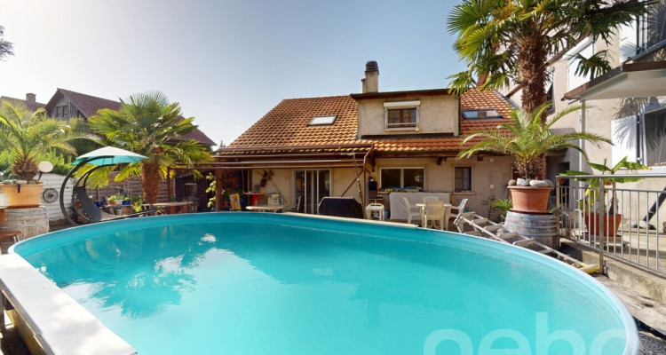 Propriété rare alliant calme, lumière et potentiel à Chevroux image 3