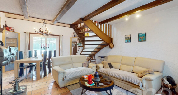 Propriété rare alliant calme, lumière et potentiel à Chevroux image 4