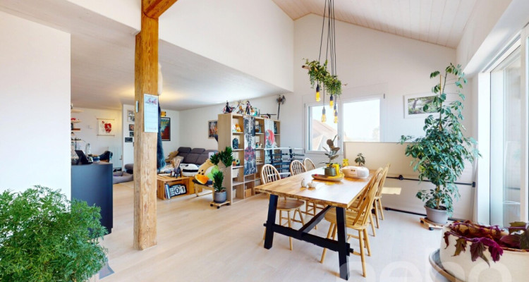 Propriété rare alliant calme, lumière et potentiel à Chevroux image 8