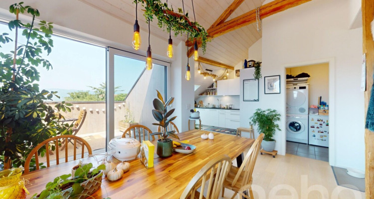 Propriété rare alliant calme, lumière et potentiel à Chevroux image 9