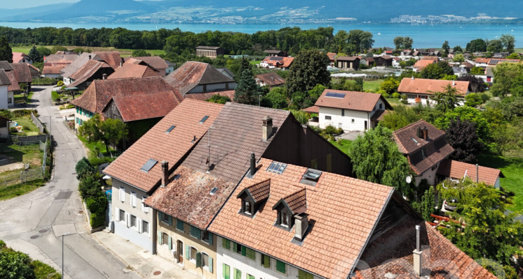 Propriété rare alliant calme, lumière et potentiel à Chevroux image 12