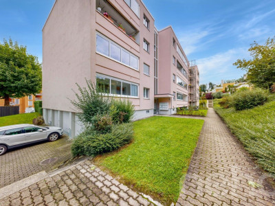 5.5-Zimmerwohnung in Wädenswil mit Aussicht, Hobbyraum und Garage image 11