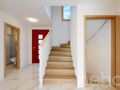 Exclusif : Belle villa neuve avec 4 chambres, combles et grande cave image 7