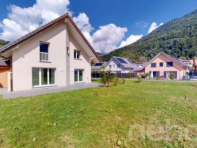 Exclusif : Belle villa neuve avec 4 chambres, combles et grande cave image 11