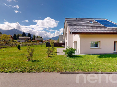 Exclusif : Belle villa neuve avec 4 chambres, combles et grande cave image 12