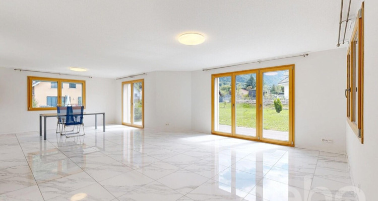 Exclusif : Belle villa neuve avec 4 chambres, combles et grande cave image 5