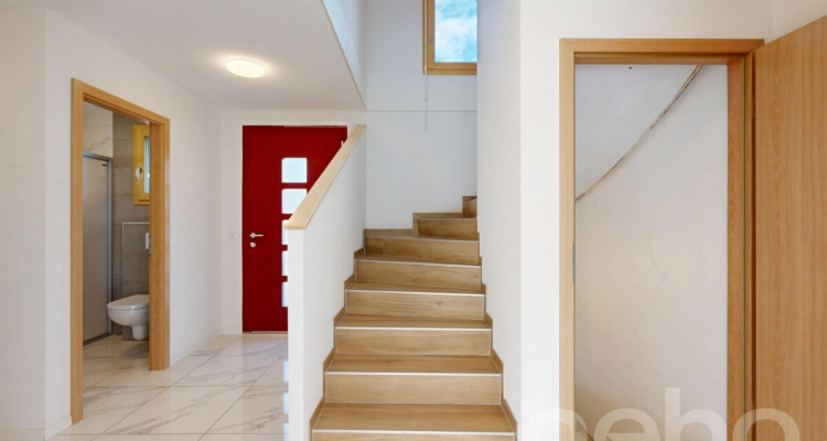 Exclusif : Belle villa neuve avec 4 chambres, combles et grande cave image 7