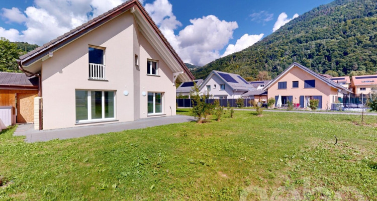 Exclusif : Belle villa neuve avec 4 chambres, combles et grande cave image 11