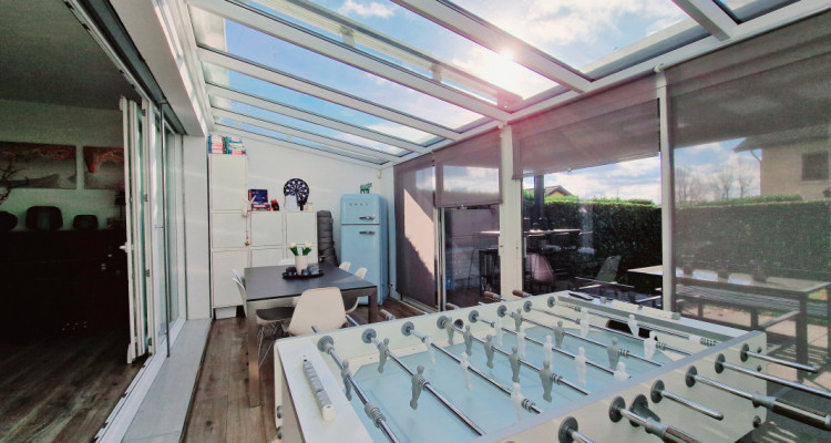 Opportunité à saisir: Villa Minergie, Bellevue, exclusivité Abby Bryand image 3