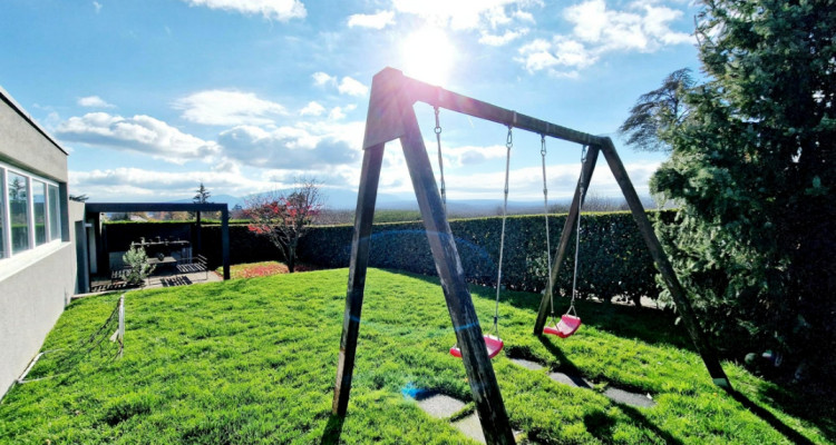 Opportunité à saisir: Villa Minergie, Bellevue, exclusivité Abby Bryand image 7