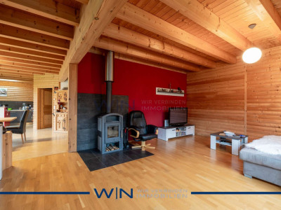 Familienidylle mit viel Platz und grossem Garten image 11