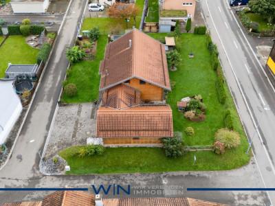 Familienidylle mit viel Platz und grossem Garten image 12