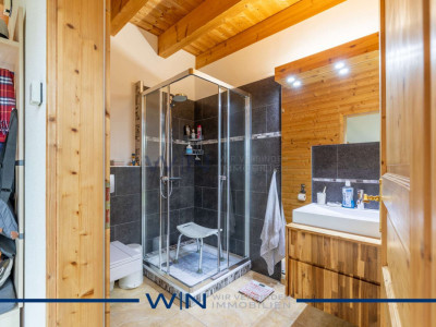 Familienidylle mit viel Platz und grossem Garten image 13