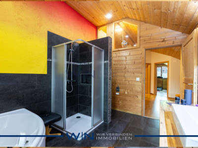 Familienidylle mit viel Platz und grossem Garten image 10