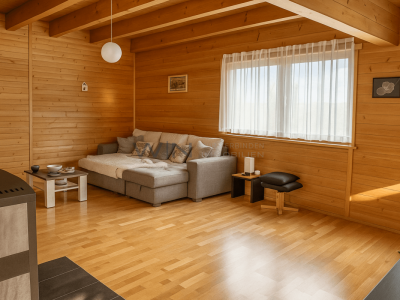 Familienidylle mit viel Platz und grossem Garten image 7