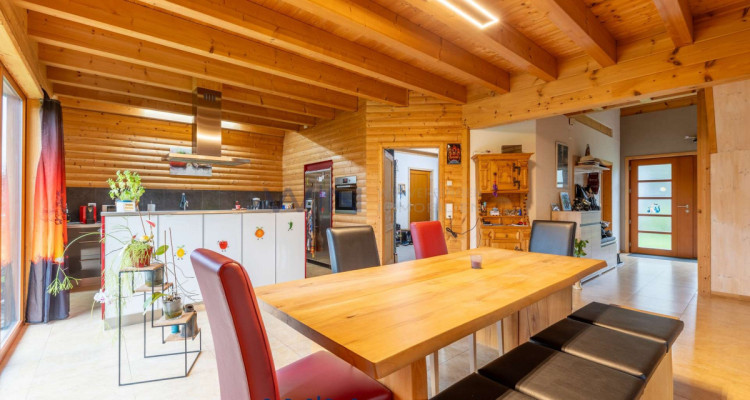 Familienidylle mit viel Platz und grossem Garten image 4