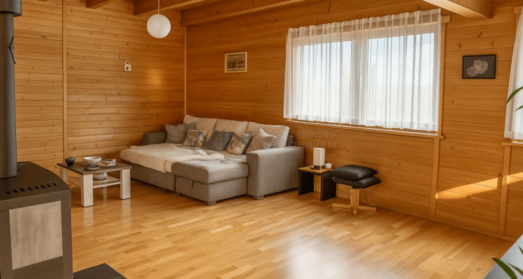 Familienidylle mit viel Platz und grossem Garten image 9