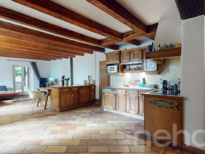 Projet à fort potentiel : maison villageoise avec grange et jardin image 7