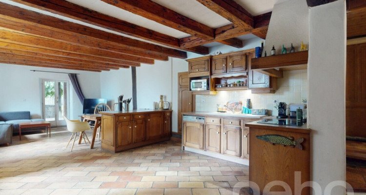 Projet à fort potentiel : maison villageoise avec grange et jardin image 7