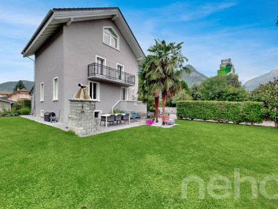 Villa darchitecte de prestige - Quartier résidentiel image 2