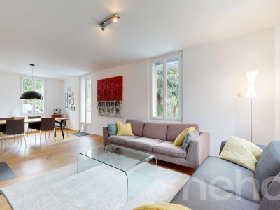 Villa darchitecte de prestige - Quartier résidentiel image 1