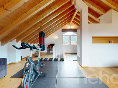 Villa darchitecte de prestige - Quartier résidentiel image 10