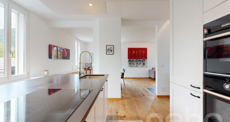 Villa darchitecte de prestige - Quartier résidentiel image 3