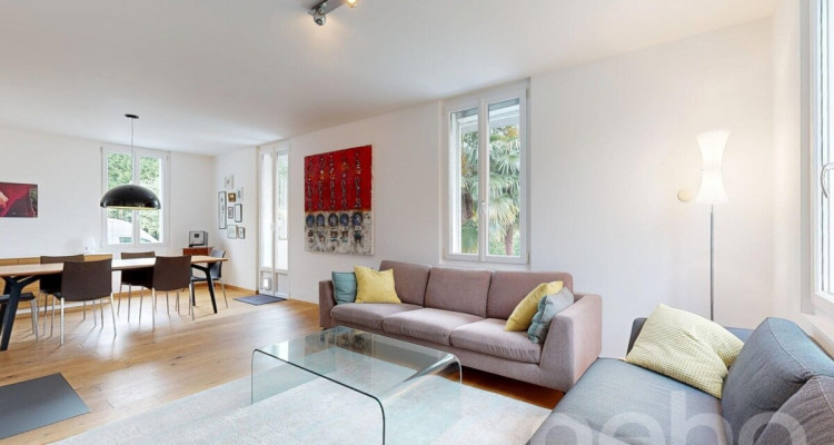 Villa darchitecte de prestige - Quartier résidentiel image 1