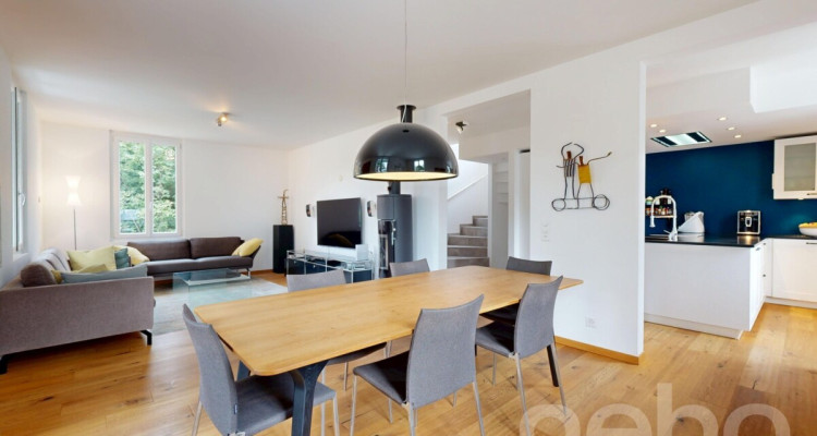 Villa darchitecte de prestige - Quartier résidentiel image 4