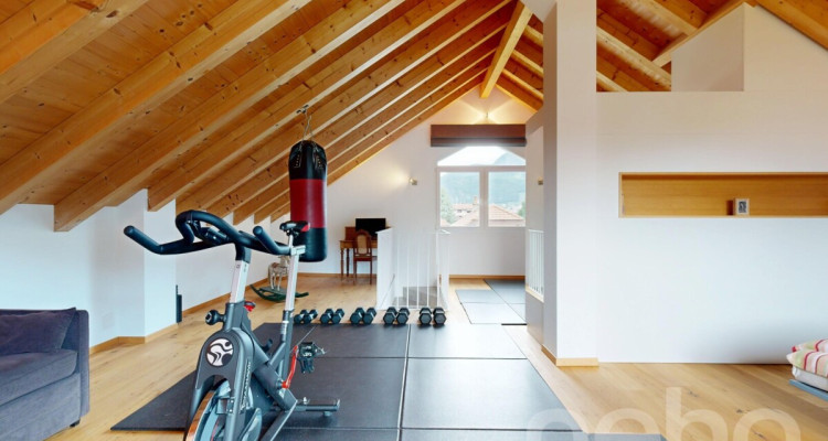 Villa darchitecte de prestige - Quartier résidentiel image 10