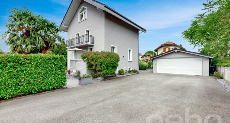 Villa darchitecte de prestige - Quartier résidentiel image 11