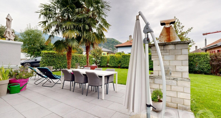 Villa darchitecte de prestige - Quartier résidentiel image 12