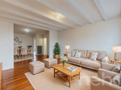 Grand appartement au calme dans le centre de Bussigny image 2