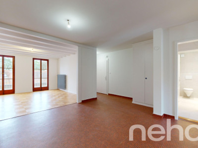 Grand appartement au calme dans le centre de Bussigny image 3