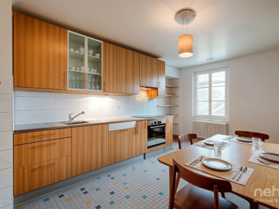 Grand appartement au calme dans le centre de Bussigny image 7