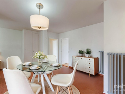 Grand appartement au calme dans le centre de Bussigny image 9