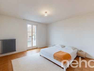 Grand appartement au calme dans le centre de Bussigny image 11