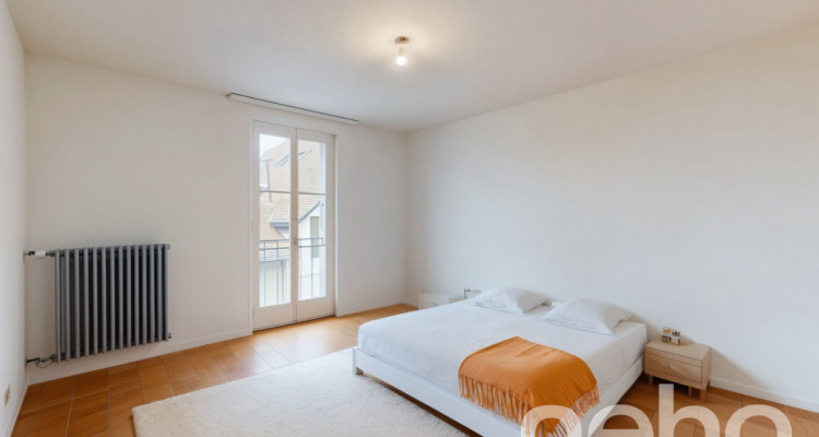 Grand appartement au calme dans le centre de Bussigny image 11