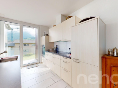 Lichtdurchflutetes Wohnerlebnis mit Bergpanorama in Gams image 5