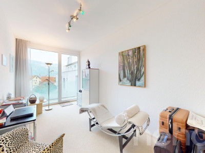 Lichtdurchflutetes Wohnerlebnis mit Bergpanorama in Gams image 8