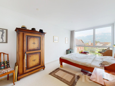 Lichtdurchflutetes Wohnerlebnis mit Bergpanorama in Gams image 10