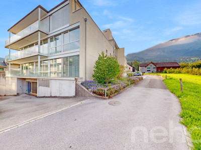 Lichtdurchflutetes Wohnerlebnis mit Bergpanorama in Gams image 11