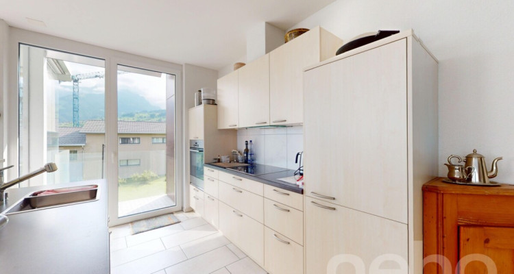 Lichtdurchflutetes Wohnerlebnis mit Bergpanorama in Gams image 5