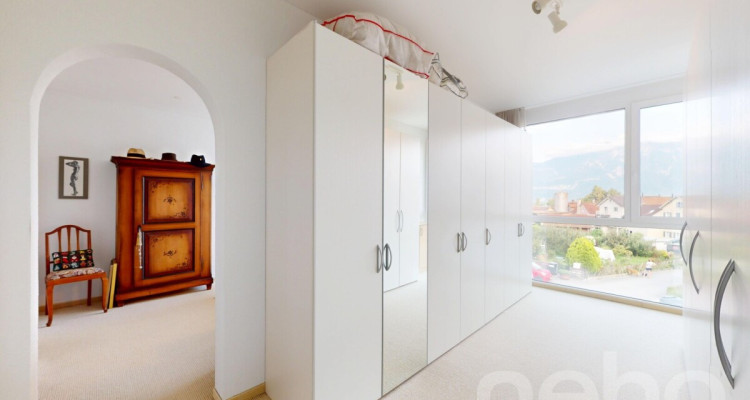 Lichtdurchflutetes Wohnerlebnis mit Bergpanorama in Gams image 7