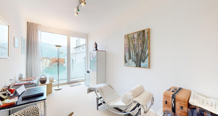 Lichtdurchflutetes Wohnerlebnis mit Bergpanorama in Gams image 8